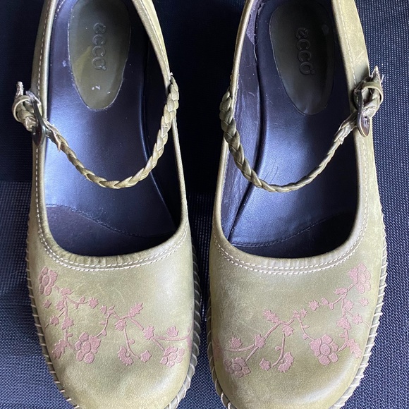 ECCO Maryjane shoes - Picture 8 of 8